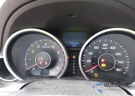 2011 Acura Tl 3.5 from USA, damaged, VIN 19UUA8F29BA006982